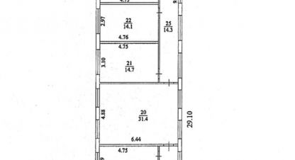 Купить дом 12-ти комнатную, 331 кв. м., Россия, г. Глафировка с. Фотография №9