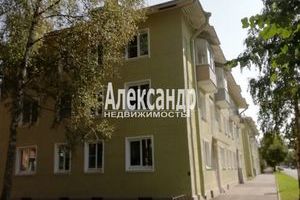 Продам квартиру 1 комнатную с общей площадью 31.6м2, 1/3 эт., на улице Красная, г. Колпино, Санкт-Петербург, Россия, агентство Интернет-партнер