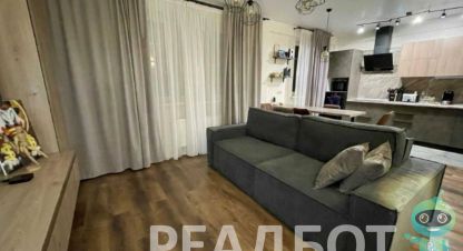 Сдам квартиру 2-х комнатную с общей площадью 44м2, 7/19 эт., на улице Галеева 8а, Советский район, г. Казань, Татарстан респ., Россия, агентство Реал недвижимость. Фотография №1