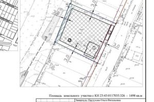 Продам земельный участок, на улице Средняя, Прикубанский район, г. Краснодар, Краснодарский край, Россия, агентство Реал недвижимость