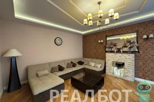 Продам дом 4-х комнатный с общей площадью 250м2, на улице 2-я киргизская, Первомайский район, г. Ростов-на-Дону, Ростовская обл., Россия, агентство Реал недвижимость