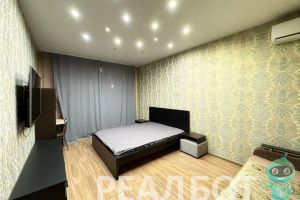 Сдам квартиру 2-х комнатную с общей площадью 60м2, 8/24 эт., на улице Им  героя яцкова и в, Прикубанский район, г. Краснодар, Краснодарский край, Россия, агентство Реал недвижимость