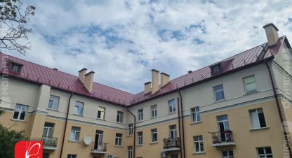 Продам квартиру 3-х комнатную с общей площадью 72м2, 3/3 эт., на улице Социалистическая, г. Гродно, Гродненская обл., Беларусь, агентство Мольнар. Фотография №1