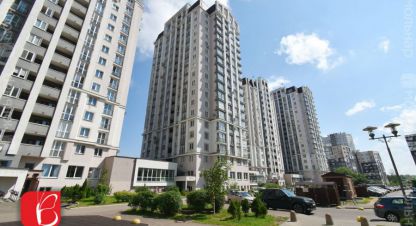 Продам квартиру 6-ти комнатную с общей площадью 165.9м2, 2/19 эт., на улице Туровского ул, ПЕРВОМАЙСКИЙ РАЙОН район, г. Минск, Минск, Беларусь, агентство Мольнар. Фотография №1