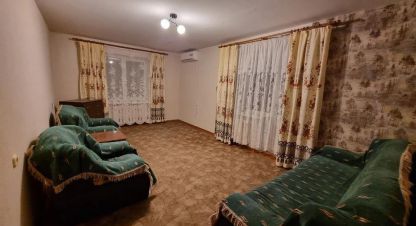 Продам квартиру 2-х комнатную с общей площадью 59м2, 6/14 эт., на улице Им  тургенева, Дзержинский район, г. Волгоград, Волгоградская обл., Россия, агентство Живем Дома. Фотография №1