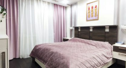 Купить квартиру 3-х комнатную, 79.3 кв. м. Фотография №1 Продам квартиру 3-х комнатную с общей площадью 79.3м2, 8/9 эт., на улице Шекснинская ул, Дзержинский район, г. Волгоград, Волгоградская обл., Россия, агентство Живем Дома. Фотография №1