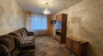 Продам квартиру 2-х комнатную с общей площадью 45.7м2, 3/5 эт., на улице Им  милиционера буханцева ул, Ворошиловский район, г. Волгоград, Волгоградская обл., Россия, агентство Живем Дома. Фотография №1