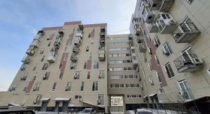 Купить квартиру 1 комнатную, 25.2 кв. м. Фотография №1 Продам квартиру 1 комнатную с общей площадью 25.2м2, 6/9 эт., на улице 51-й гвардейской ул, Дзержинский район, г. Волгоград, Волгоградская обл., Россия, агентство Живем Дома. Фотография №1