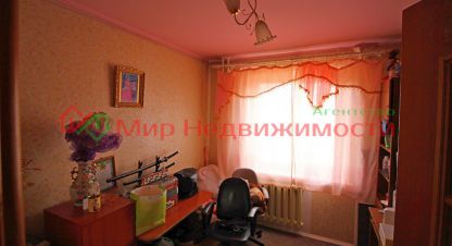 Продам квартиру 4-х комнатную с общей площадью 86.9м2, 1/10 эт., на улице 6-й мкр, Черновский район, г. Чита, Забайкальский край, Россия, агентство Агентство Мир Недвижимости. Фотография №1