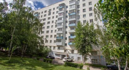 Продам квартиру 1 комнатную с общей площадью 35м2, 4 эт., на улице Ибрагимова бульвар, г. Уфа, Башкортостан респ., Россия, агентство Сеть Агентств Недвижимости ЭКСПЕРТ. Фотография №1