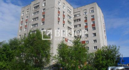 Продам квартиру 2-х комнатную с общей площадью 35м2, 6/9 эт., на улице Кудряшова, г. Иваново, Ивановская обл., Россия, агентство Вектор. Фотография №1