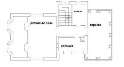 Купить 5-ти комнатную коттедж/дачу г. Ложок. Фотография №4