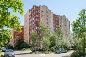 Продам квартиру 1 комнатную с общей площадью 36.8м2, 8/9 эт., на улице Шахматова, г. Петергоф, Санкт-Петербург, Россия, агентство Интернет-партнер