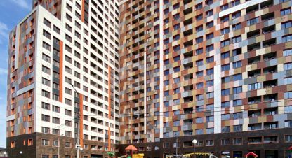 Купить 2-х комнатную квартиру на улице Хлебозаводской проезд г. Люберцы. Фотография №4 Купить 2-х комнатную квартиру на улице Хлебозаводской проезд г. Люберцы. Фотография №4