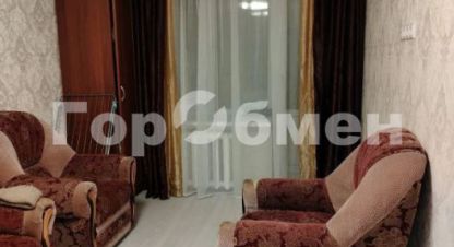 Сдам квартиру 1 комнатную с общей площадью 33м2, 4/9 эт., на улице Ленина пр-кт, г. Балашиха, Московская обл., Россия, агентство ГорОбмен. Фотография №1