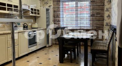 Снять квартиру 3-х комнатную, 103.1 кв. м. Фотография №1 Сдам квартиру 3-х комнатную с общей площадью 103.1м2, 3/17 эт., на улице Дружбы, г. Посёлокского типа внииссок, Московская обл., Россия, агентство ГорОбмен. Фотография №1