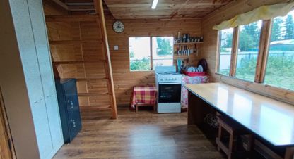 Купить 1 комнатную коттедж/дачу на улице Сот движенец 3 км автодороги х-м-т снт г. Ханты-Мансийск. Фотография №4