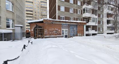 Сдам торговое помещение с общей площадью 87.5м2, на улице Кузнечная ул, Квартал центральный район, г. Екатеринбург, Свердловская обл., Россия, агентство Интернет-партнер. Фотография №1