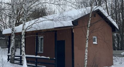 Продам дом 1 комнатный с общей площадью 36.1м2, на улице Дмитровская, г. Базарово д., Московская обл., Россия, агентство Интернет-партнер. Фотография №1