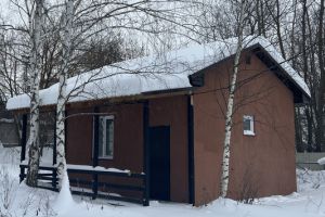 Продам дом 1 комнатный с общей площадью 36.1м2, на улице Дмитровская, г. Базарово д., Московская обл., Россия, агентство Интернет-партнер