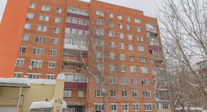 Продам квартиру 3-х комнатную с общей площадью 60.4м2, 8/9 эт., на улице Победы пр-кт, Октябрьский район, г. Пенза, Пензенская обл., Россия, агентство Интернет-партнер. Фотография №1