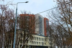 Продам квартиру 2-х комнатную с общей площадью 56.6м2, 8/21 эт., на улице Утренняя, Новогиреево (ВАО) район, г. Москва, Москва, Россия, агентство Интернет-партнер