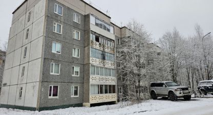 Купить квартиру 2-х комнатную, 48.9 кв. м. Фотография №1 Продам квартиру 2-х комнатную с общей площадью 48.9м2, 2/5 эт., на улице Ленина ул, г. Костомукша, Карелия респ., Россия, агентство Интернет-партнер. Фотография №1