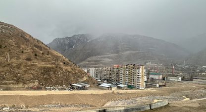 Продам квартиру 1 комнатную с общей площадью 36.7м2, 7/9 эт., на улице Мичурина ул, г. Тырныауз, Кабардино-Балкария респ., Россия, агентство Интернет-партнер. Фотография №1