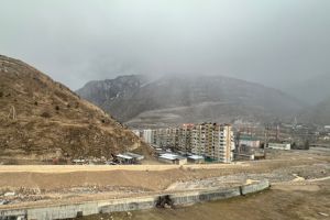 Продам квартиру 1 комнатную с общей площадью 36.7м2, 7/9 эт., на улице Мичурина ул, г. Тырныауз, Кабардино-Балкария респ., Россия, агентство Интернет-партнер