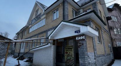 Продам торговое помещение с общей площадью 781.4м2, на улице Брагина ул, г. Богородск, Нижегородская обл., Россия, агентство Интернет-партнер. Фотография №1