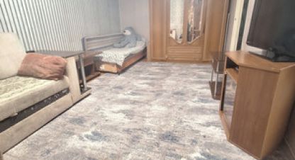 Продам квартиру 1 комнатную с общей площадью 33м2, 3/9 эт., на улице Героя попова ул, Ленинский район, г. Нижний Новгород, Нижегородская обл., Россия, агентство Интернет-партнер. Фотография №1