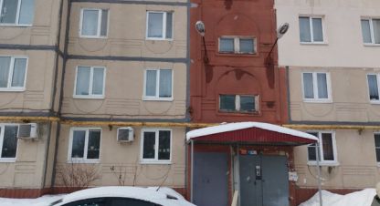 Продам квартиру 3-х комнатную с общей площадью 62.7м2, 8/10 эт., на улице Декабристов ул, Канавинский район, г. Нижний Новгород, Нижегородская обл., Россия, агентство Интернет-партнер. Фотография №1