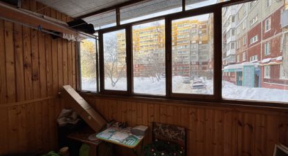 Купить квартиру 4-х комнатную, 80.7 кв. м., Россия, г. Нижний Новгород. Фотография №10