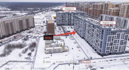 Купить торговое помещение на улице Строителей пр-кт г. Заневскоеское поселение, кудрово. Фотография №5