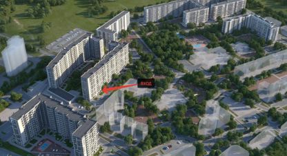 Купить торговое помещение на улице Строителей пр-кт г. Заневскоеское поселение, кудрово. Фотография №4