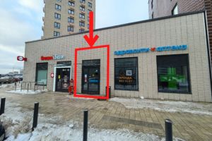 Сдам торговое помещение с общей площадью 60м2, на улице Итальянский пер, г. Заневскоеское поселение, кудрово, Ленинградская обл., Россия, агентство Интернет-партнер
