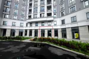 Сдам торговое помещение с общей площадью 67.2м2, на улице Благодатная, Московский район, г. Санкт-Петербург, Санкт-Петербург, Россия, агентство Интернет-партнер