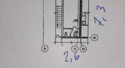 Снять торговое помещение, 19 кв. м. Фотография №9 Снять торговое помещение, 19 кв. м., Россия, г. Мурино. Фотография №9