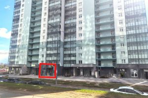 Сдам торговое помещение с общей площадью 100м2, на улице Пахомовская ул, Красногвардейский район, г. Санкт-Петербург, Санкт-Петербург, Россия, агентство Интернет-партнер