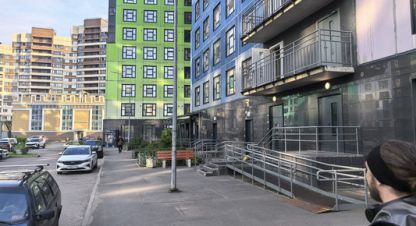 Сдаётся торговое помещение в г. Мурино. Фотография №6 Сдаётся торговое помещение в г. Мурино. Фотография №6