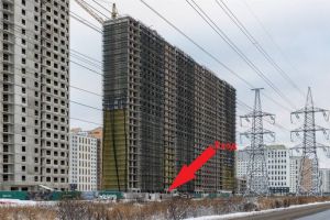 Продам торговое помещение с общей площадью 67м2, на улице Муринская дорога, Красногвардейский район, г. Санкт-Петербург, Санкт-Петербург, Россия, агентство Интернет-партнер