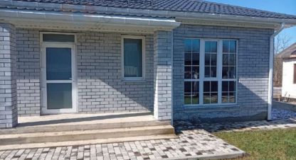 Продам дом 3-х комнатный с общей площадью 120м2, на улице Им  гидронавта сухиничева ул, г. Горячий Ключ, Краснодарский край, Россия, агентство Мореон Инвест. Фотография №1