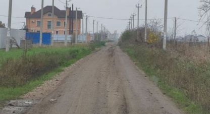 Купить земельный участок на улице Янтарная ул г. Краснодар. Фотография №5