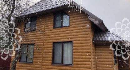 Продам дом 3-х комнатный с общей площадью 140м2, на улице Владимирская киржач снт восход, г. Киржач, Владимирская обл., Россия, агентство АН Загородный Мир . Фотография №1