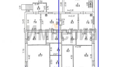 Продам дом с общей площадью 67м2, на улице Речная 1-я, Ленинский район, г. Саратов, Саратовская обл., Россия, агентство АН Империя. Фотография №1