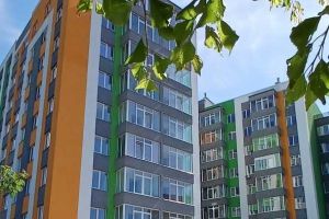 Продам квартиру 2-х комнатную с общей площадью 60м2, 9/9 эт., на улице Остромырская, г. Гостомель , Киевская обл., Украина, агентство Aspo.biz