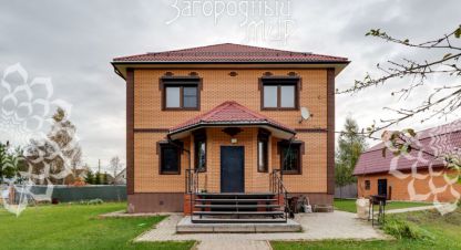 Продам дом 3-х комнатный с общей площадью 222м2, на улице Московскаяской окру истра  алексино садовая, г. Алексино, Московская обл., Россия, агентство АН Загородный Мир . Фотография №1