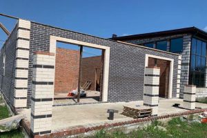 Продам дом 5-ти комнатный с общей площадью 125м2, на улице Кольцевая, Коттеджный посёлок петровский район, г. Ростов-на-Дону, Ростовская обл., Россия, агентство АН Эксперт