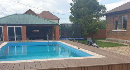 Продам дом 5-ти комнатный с общей площадью 155м2, на улице Ленина пр-кт, Прикубанский район, г. Ростов-на-Дону, Ростовская обл., Россия, агентство АН Эксперт. Фотография №1