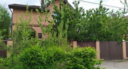 Продам дом 5-ти комнатный с общей площадью 222м2, на улице 6-й путеводный, Западный район, г. Ростов-на-Дону, Ростовская обл., Россия, агентство АН Эксперт. Фотография №1